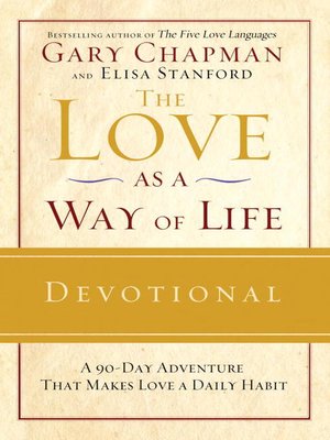 The Love as a Way of Life Devotional - ebook